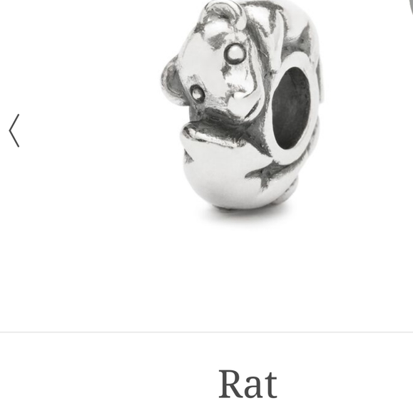 Rat Trollbead *Limited Edition* - Picture 5 of 7